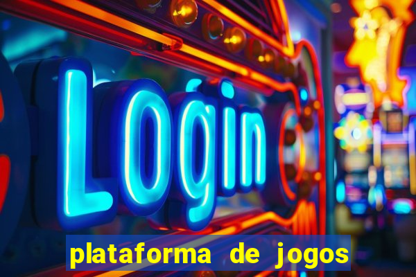 plataforma de jogos carlinhos maia